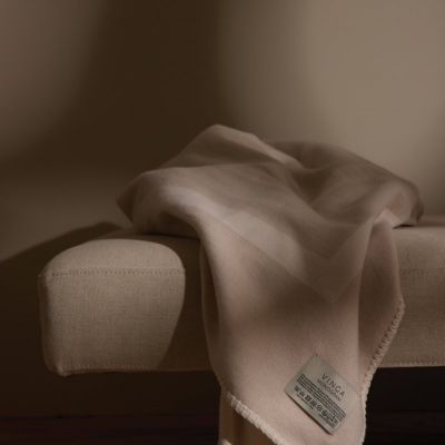 VINGA Monogram GRS blanket