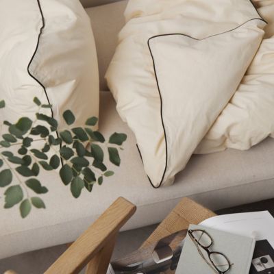 VINGA Marston OCS organic cotton bed linen, 4 pcs set