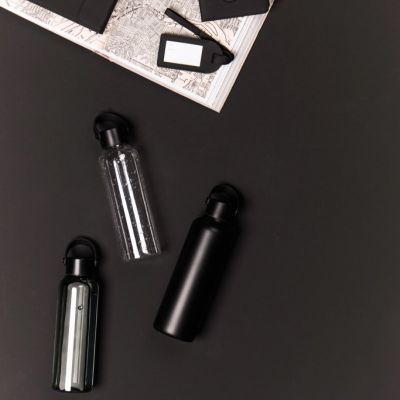 VINGA Baltimore RCS recycled SS bottle 600 ML