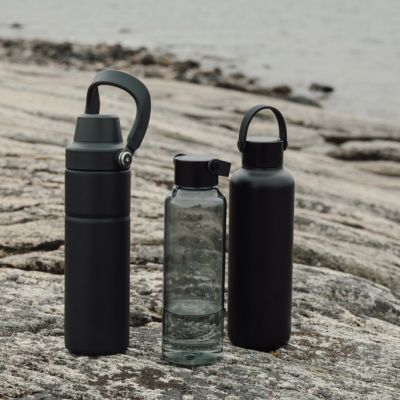 VINGA Baltimore RCS recycled SS bottle 600 ML