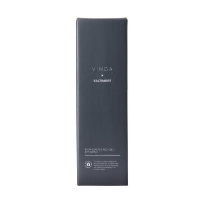 VINGA Baltimore RCS recycled SS bottle 600 ML