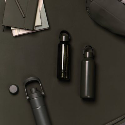 VINGA Baltimore RCS recycled SS bottle 600 ML