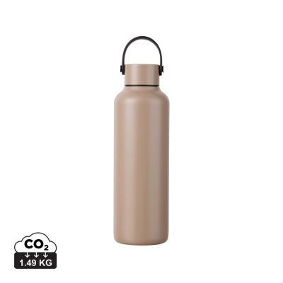 VINGA Baltimore RCS recycled SS bottle 600 ML