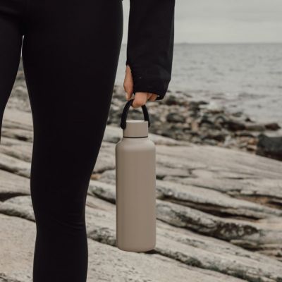 VINGA Baltimore RCS recycled SS bottle 600 ML