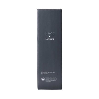 VINGA Baltimore RCS recycled SS bottle 600 ML