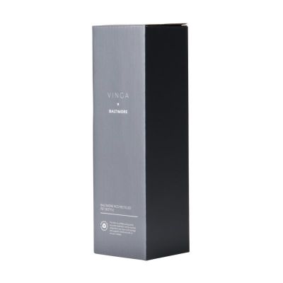 VINGA Baltimore RCS recycled SS bottle 600 ML