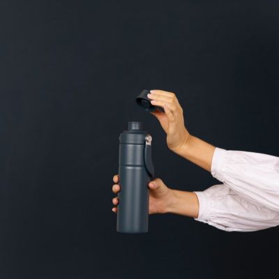 VINGA Baltimore trek RCS recycled SS bottle 600 ML