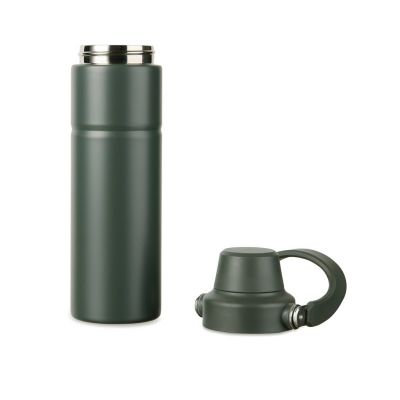 VINGA Baltimore trek RCS recycled SS bottle 600 ML