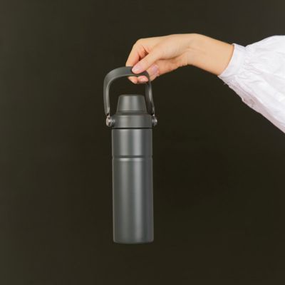 VINGA Baltimore trek RCS recycled SS bottle 600 ML