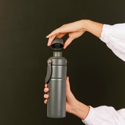 VINGA Baltimore trek RCS recycled SS bottle 600 ML