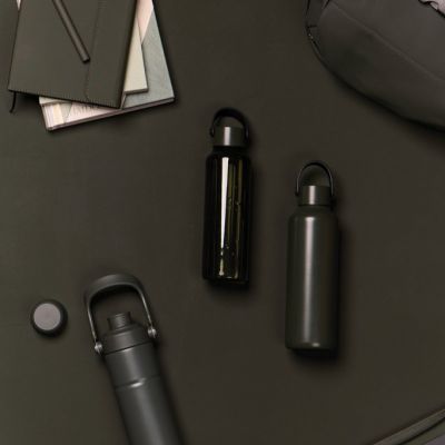 VINGA Baltimore trek RCS recycled SS bottle 600 ML