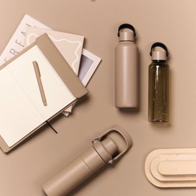 VINGA Baltimore trek RCS recycled SS bottle 600 ML