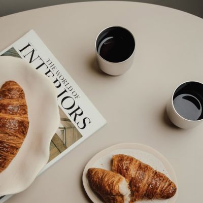 VINGA Nagano RCS  recycled SS mugs, set of 2