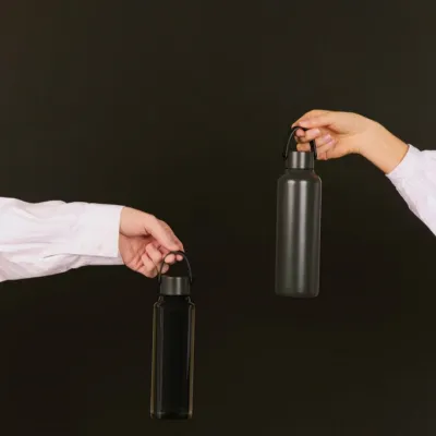 VINGA Baltimore RCS RPET bottle 550 ML