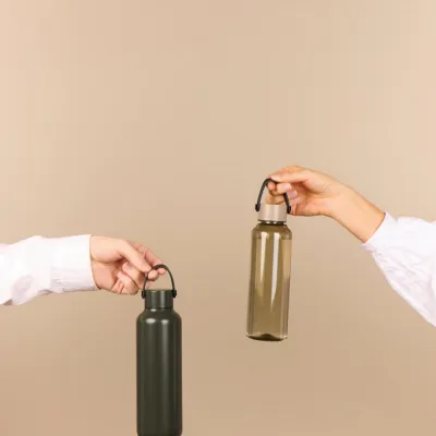 VINGA Baltimore RCS RPET bottle 550 ML