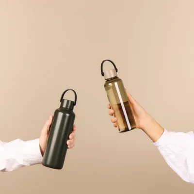 VINGA Baltimore RCS RPET bottle 550 ML