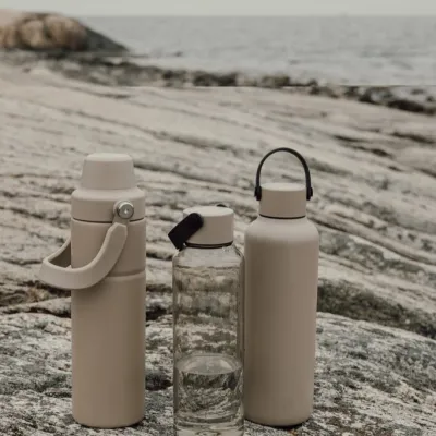 VINGA Baltimore RCS RPET bottle 550 ML