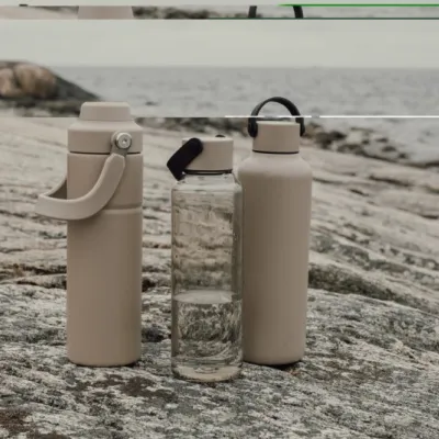 VINGA Baltimore RCS RPET bottle 550 ML