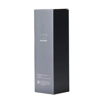 VINGA Baltimore RCS RPET bottle 550 ML