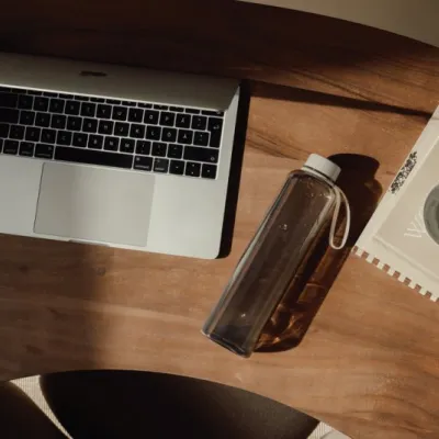 VINGA Arch RCS RPET bottle 550 ML