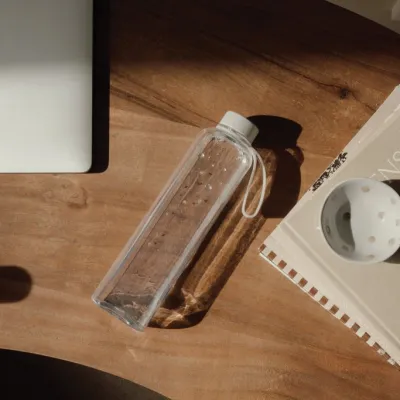 VINGA Arch RCS RPET bottle 550 ML