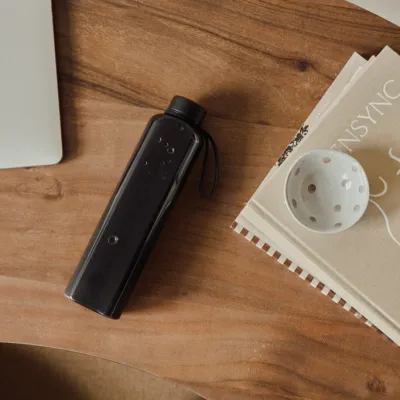 VINGA Arch RCS RPET bottle 550 ML