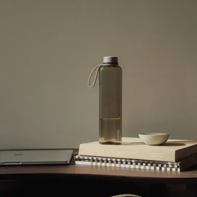 VINGA Arch RCS RPET bottle 550 ML