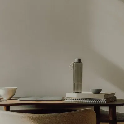 VINGA Arch RCS RPET bottle 550 ML