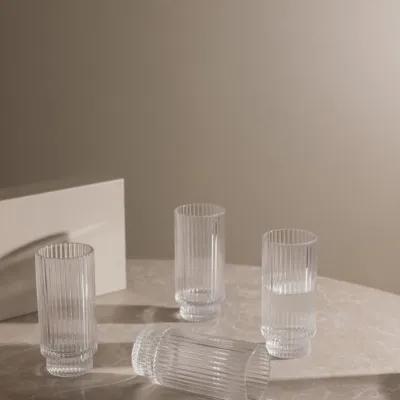 VINGA York highball, 4 pcs set