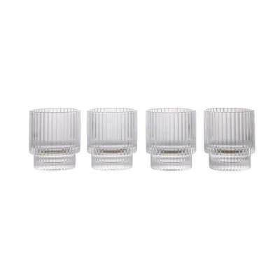 VINGA York tumbler, 4 pcs set