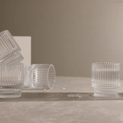 VINGA York tumbler, 4 pcs set