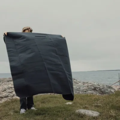 VINGA Baltimore RCS picnic blanket