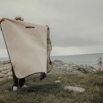 VINGA Baltimore RCS picnic blanket