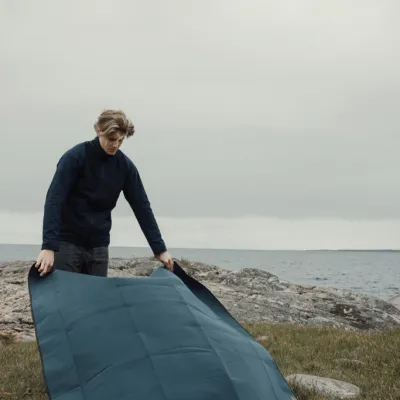 VINGA Baltimore RCS picnic blanket