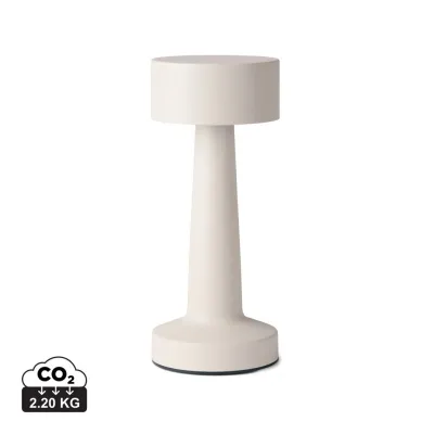 VINGA Maris RCS recycled ABS table lamp