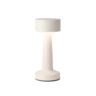 VINGA Maris RCS recycled ABS table lamp