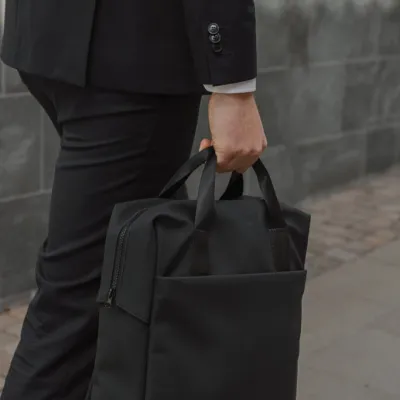 VINGA Baltimore RCS tote backpack