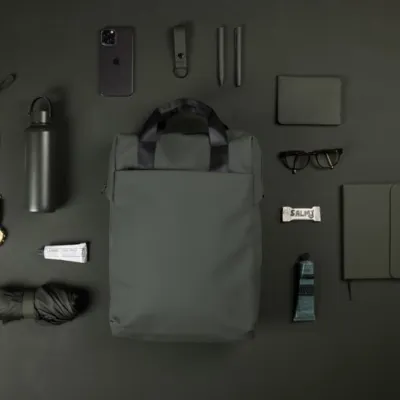 VINGA Baltimore RCS tote backpack