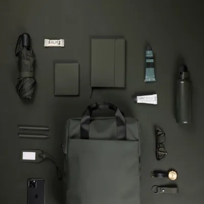 VINGA Baltimore RCS tote backpack