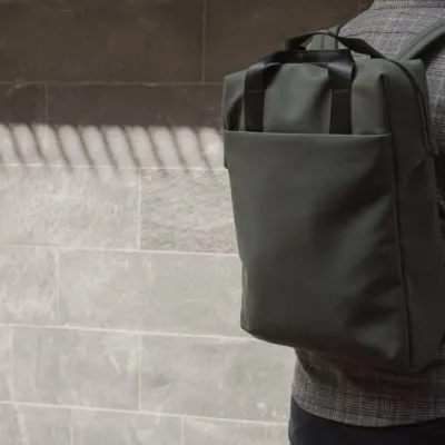 VINGA Baltimore RCS tote backpack