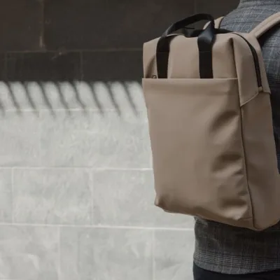 VINGA Baltimore RCS tote backpack