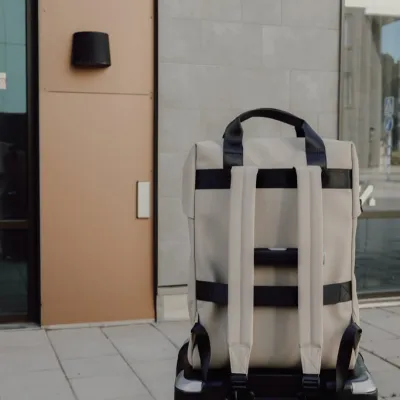 VINGA Baltimore RCS tote backpack