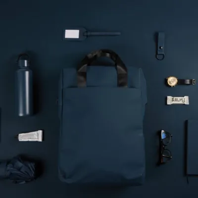 VINGA Baltimore RCS tote backpack