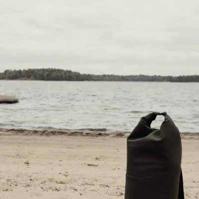 VINGA Baltimore RCS Roll-top cooler bag