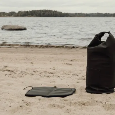 VINGA Baltimore RCS Roll-top cooler bag