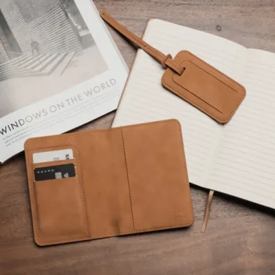 VINGA Bosler RCS RFID passport cover