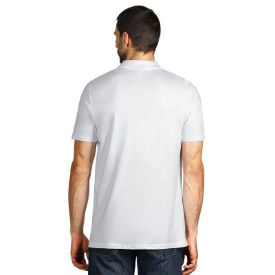 UNO, polo majica, 180 g/m2, bela