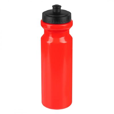PELOTON, boca za vodu, 700 ml, crvena