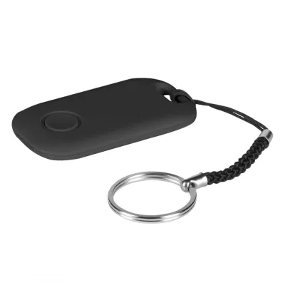 KEY FINDER, privezak za ključeve sa funkcijom lociranja, apple findmy, crni