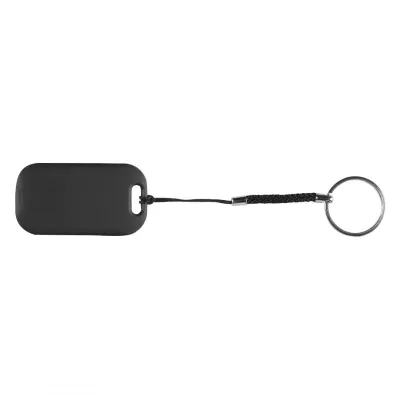 KEY FINDER, privezak za ključeve sa funkcijom lociranja, apple findmy, crni